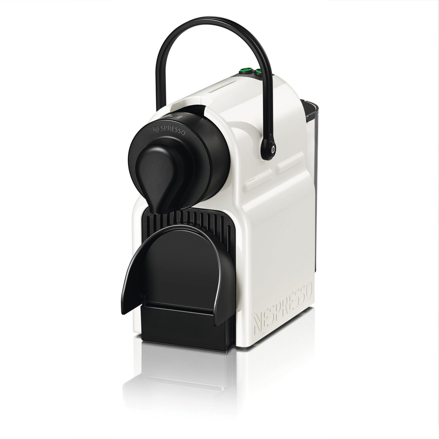Machine à Café Inissia Blanche Cafetière Espresso XN100110