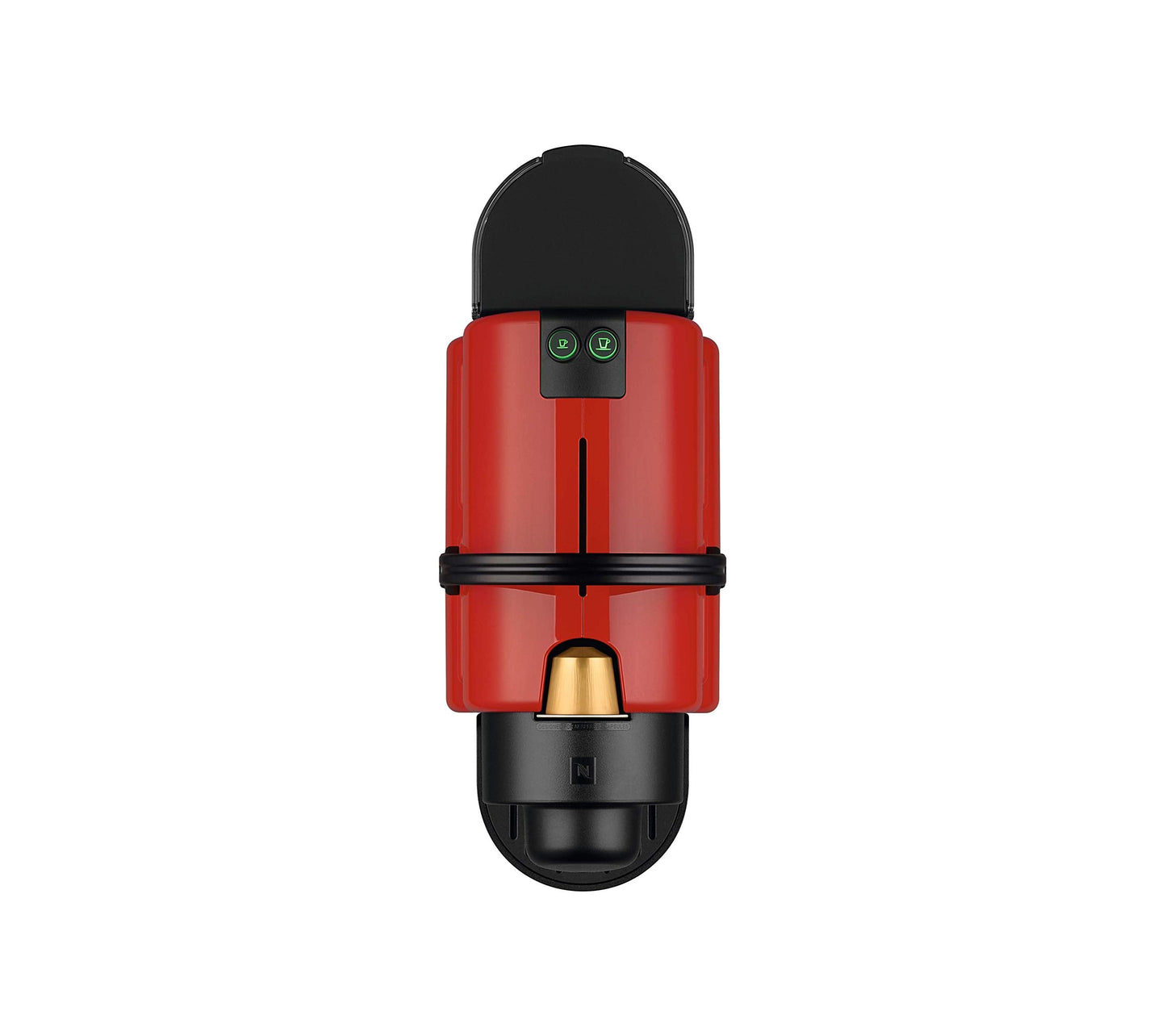 Machine à café Inissia rouge, Cafetiere Espresso YY1531FD, taglia unica