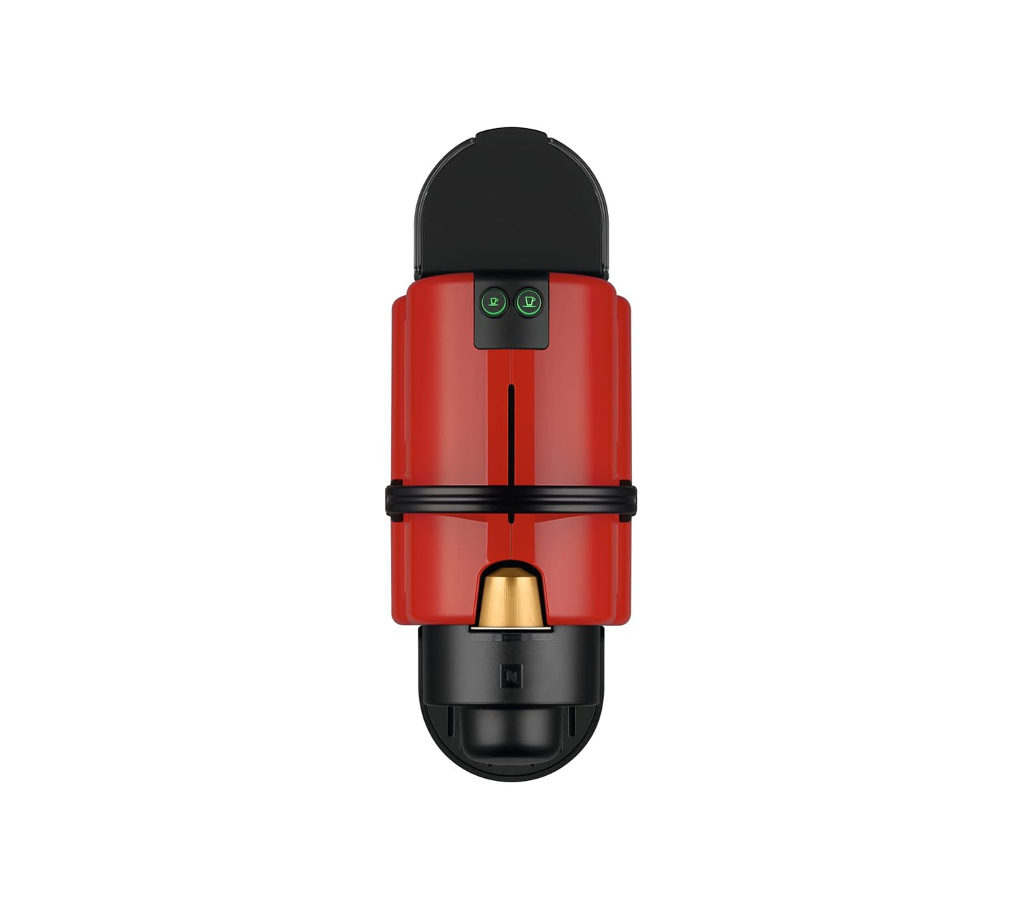 Machine à Café Inissia Rouge Cafetière Espresso YY5506FD