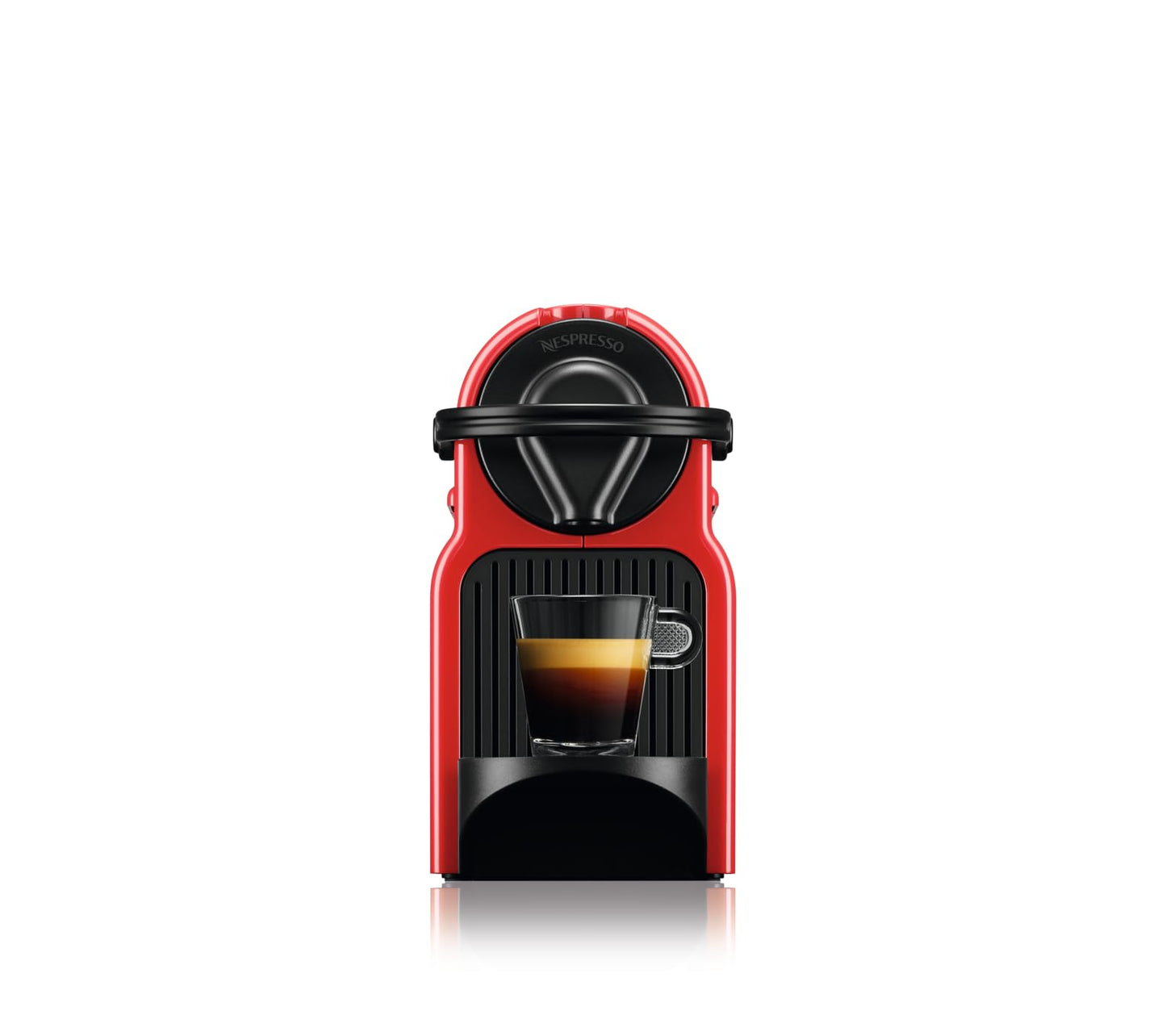 Machine à Café Inissia Rouge Cafetière Espresso YY5506FD