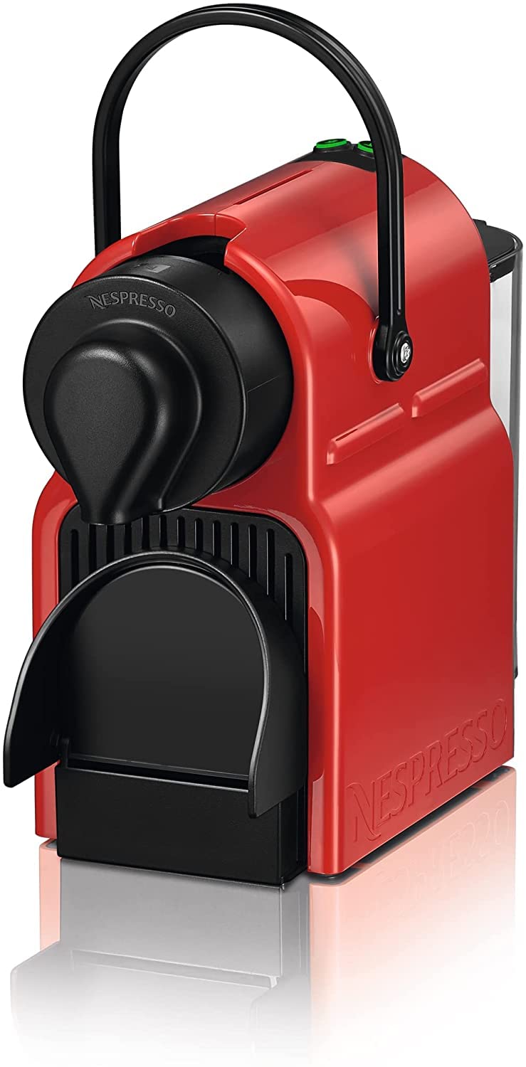 Inissia Water tank capacity: 0.7L Ruby rouge XN100510