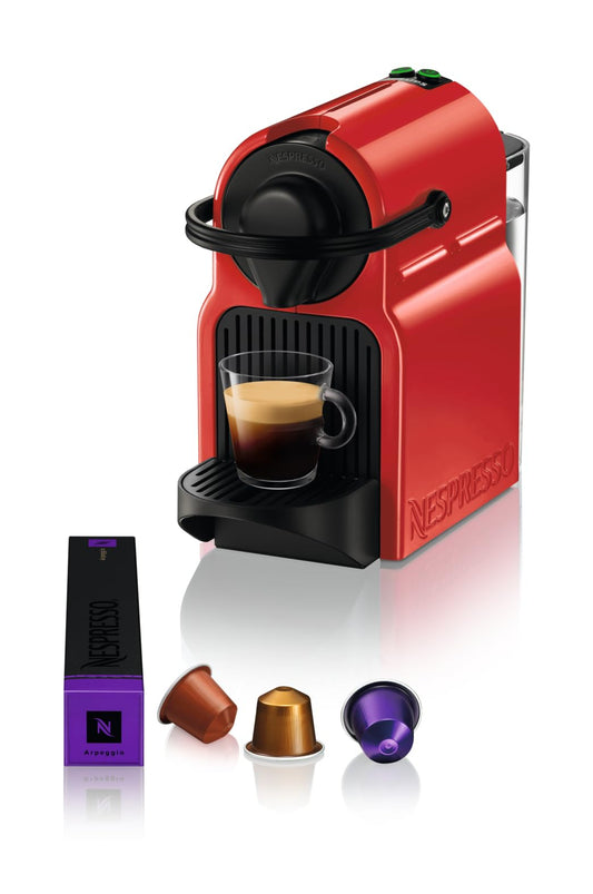Machine à Café Inissia Rouge Cafetière Espresso YY5506FD